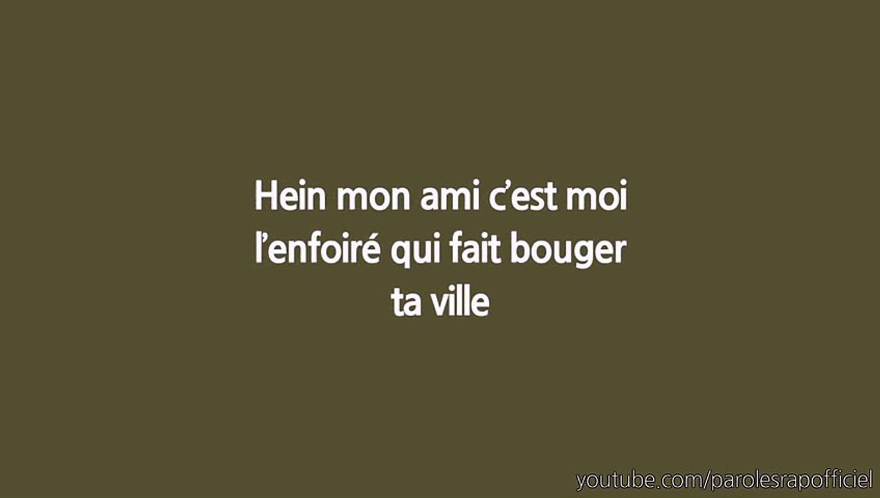 MHD AFRO TRAP (Part. 5) (Paroles⁄Lyrics) Vidéo Dailymotion