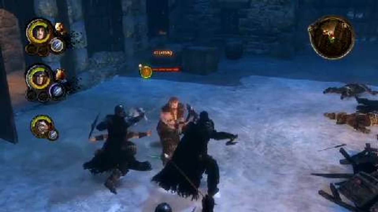 Trailer Juego de Tronos Gameplay