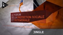 iTELE HD - Jingle Forum de la protection sociale et patrimoniale (2013)