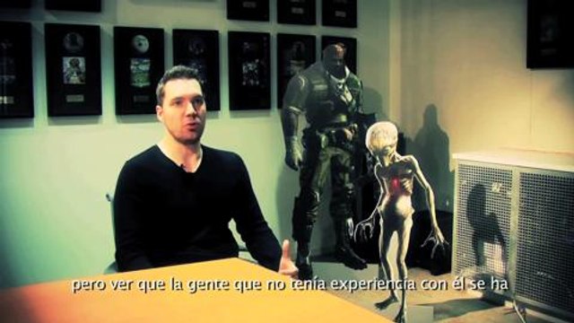 XCOM Enemy Unknown (entrevista 2KTV a Jake Salomon) en HobbyNews.es