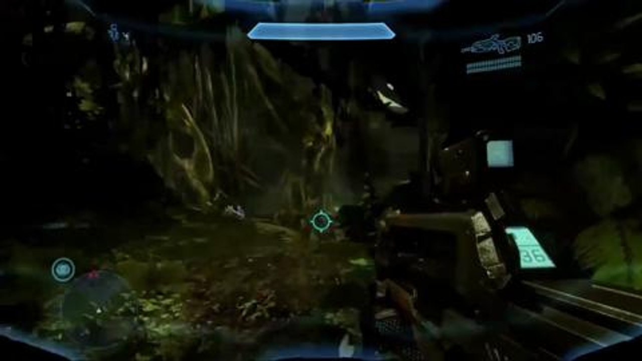 E3 2012 - Halo 4 Gameplay Demo (720p) - Xbox 36...