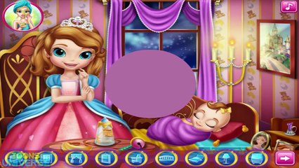 Download Video: Princess Sofias Little Sister - Sofia the First Cute Game for Girls