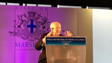 Vélodrome : "Le naming reste à finaliser" (Gaudin)