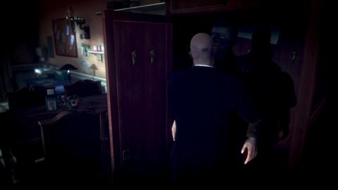 Hitman Absolution - Agente 47 (HD) en HobbyNews.es