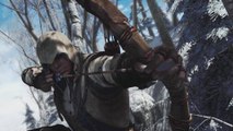 Assassin's Creed 3 - Teaser - Unidos para desbloquear el tráiler gameplay (HD) en HobbyNews.es