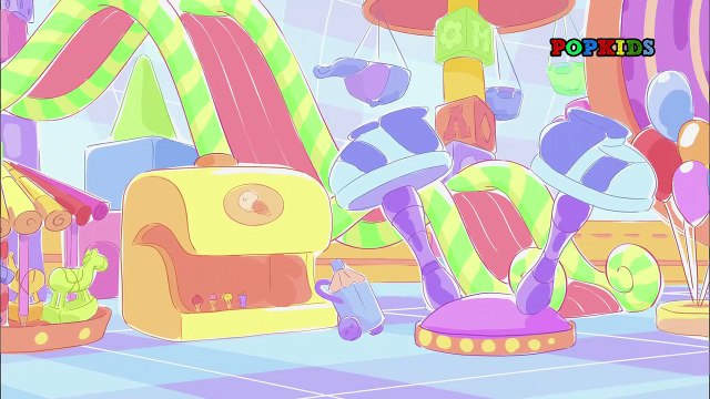 Meu Amigãozão HD - T01 E44 - Meu Parque de Diversões - Português - Br