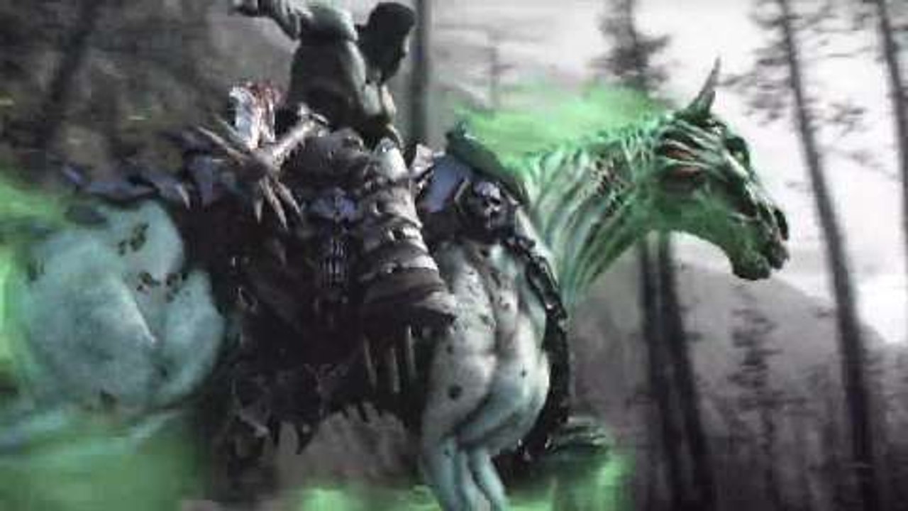 Darksiders 2 (HD) Death Strikes en HobbyNews.es