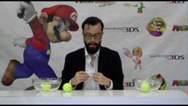 MARIO TENNIS OPEN SORTEO