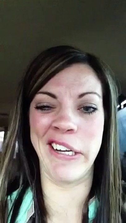 Fou rire après son rendez-vous chez le dentiste