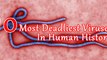 10 Most Deadliest Viruses In Human History