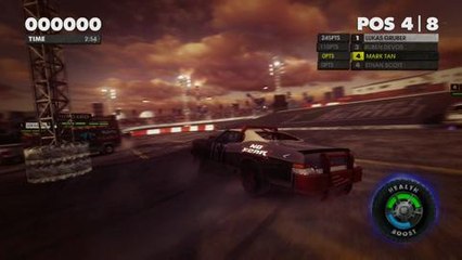 Tráiler de lanzamiento de DiRT Showdown (HD) en HobbyNews.es