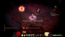 Diablo III (HD) 3 Gameplay Jardines de la Esperanza en HobbyNews.es
