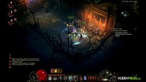 Diablo III (HD) 8 Gameplay Sendero en Ruinas en HobbyNews.es
