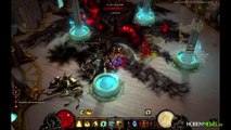 Diablo III (HD) 4 Gameplay Capilla Radiante en HobbyNews.es