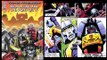 Transformers La Caída de Cybertron - Dinobots (HD) en HobbyNews.es