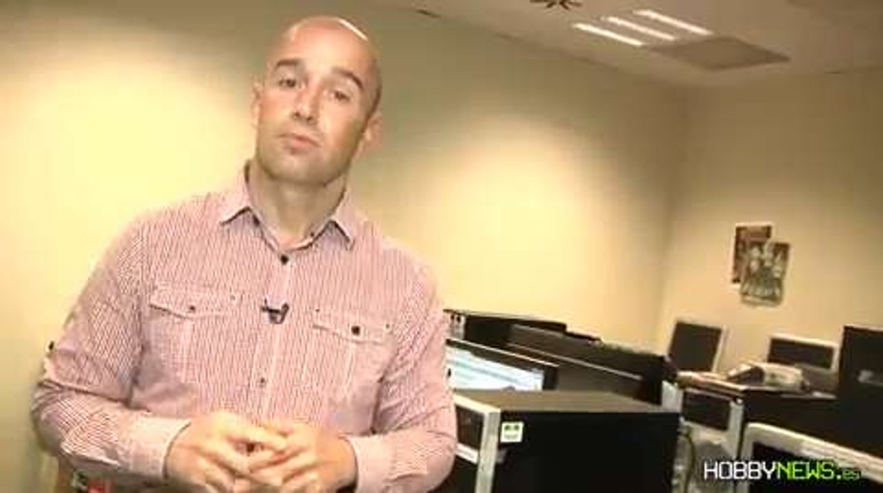Escaparate 01x06 (HD) en HobbyNews.es