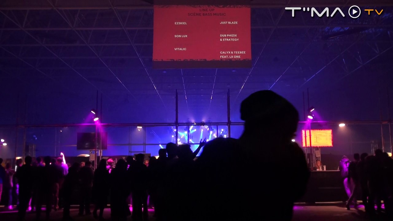 Nördik Impakt  FESTIVAL DES CULTURES ÉLECTRONIQUES ET INDEPENDANTES