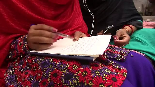 Pakistani sisters _#8217;The Justin Bibi_#8217;s_#8217; - BBC Urdu _