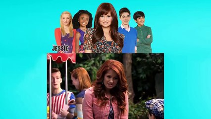 Jessie S02E21 Panic Attack Room