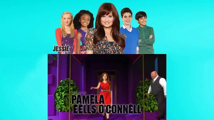 Jessie S02E25 Break Up And Shape Up