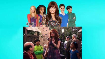 Jessie S02E16 All The Knight Moves