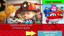 Harika Kanatlar Yeni Sezon İtfayeci Baba