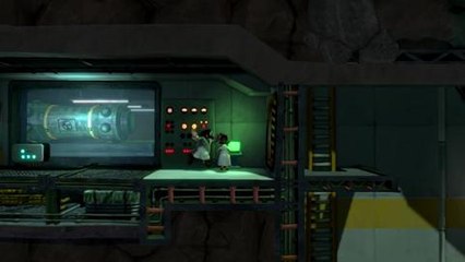 The Cave E3 2012 Tráiler en Hobbynews.es
