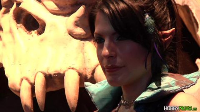 Chicas del E3 2012 (HD) en HobbyNews.es