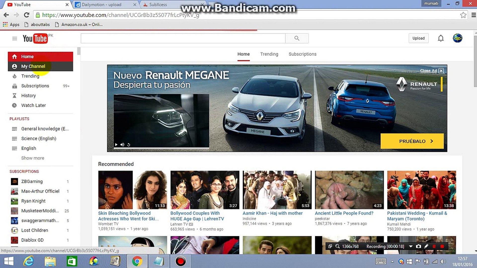 ⁣How  to Check Monetised videos on your YouTube Channel