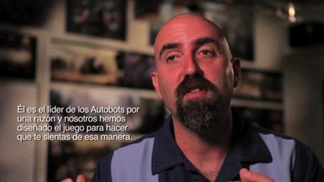 Transformers La caída de Cybertron - El corazón de un líder (HD) en HobbyNews.es
