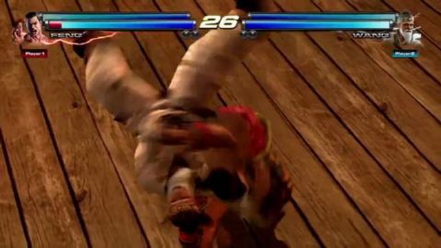 Tekken Tag Tournament 2 Snoop Dogg Stage (HD) en HobbyNews.es