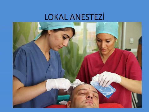 Op.Dr. Erkut Özdamar'ın Saç Ekimi