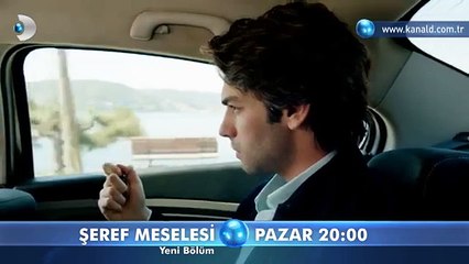 Şeref Meselesi 24. Bölüm Fragmanı