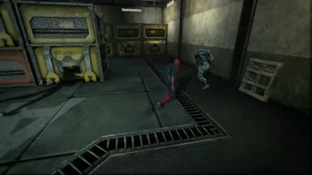 The Amazing Spider-Man Game_ Developer Diary - Combat and Stealth (HD) en HobbyNews.es
