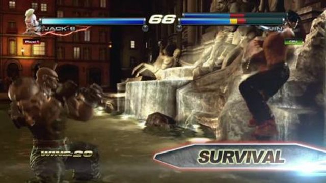 Modos de juego de Tekken Tag Tournament 2 en HobbyNews.es