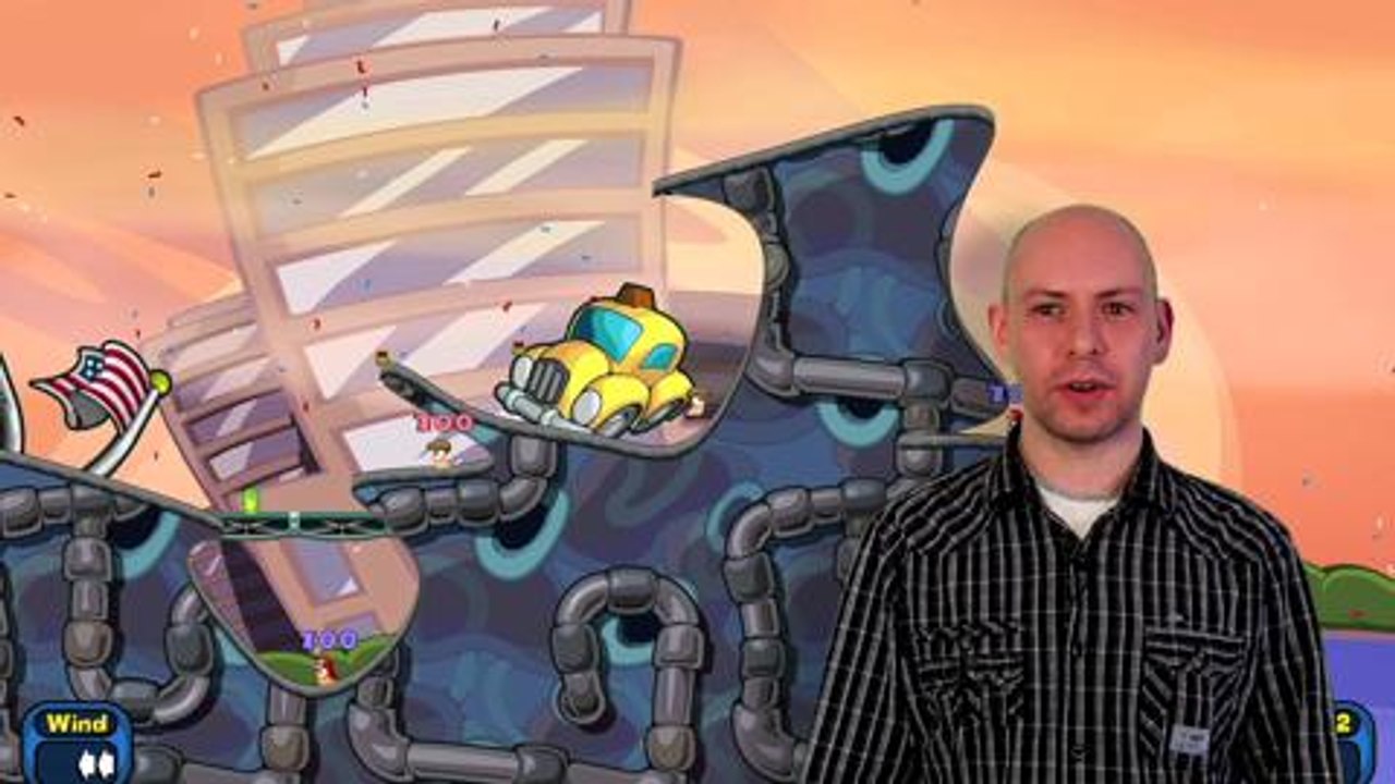 Worms Revolution - Diario de desarrollo #2 en HobbyNews.es