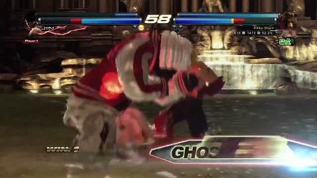 Tráiler promocional de Tekken Tag Tournament 2 en HobbyNews.es