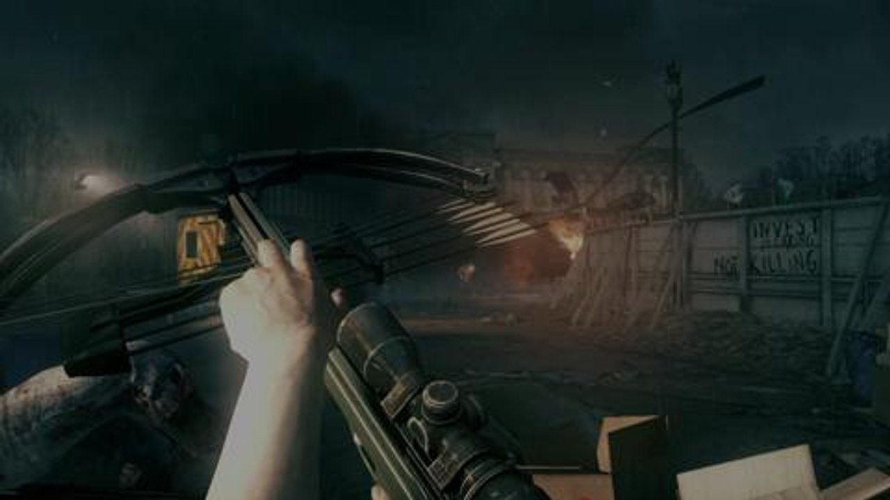 ZombiU video gameplay Buckingham (HD) en HobbyNews