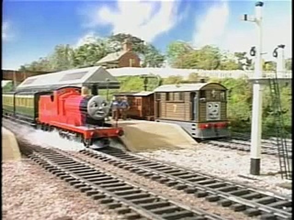 James in a Mess (S1 E.023)