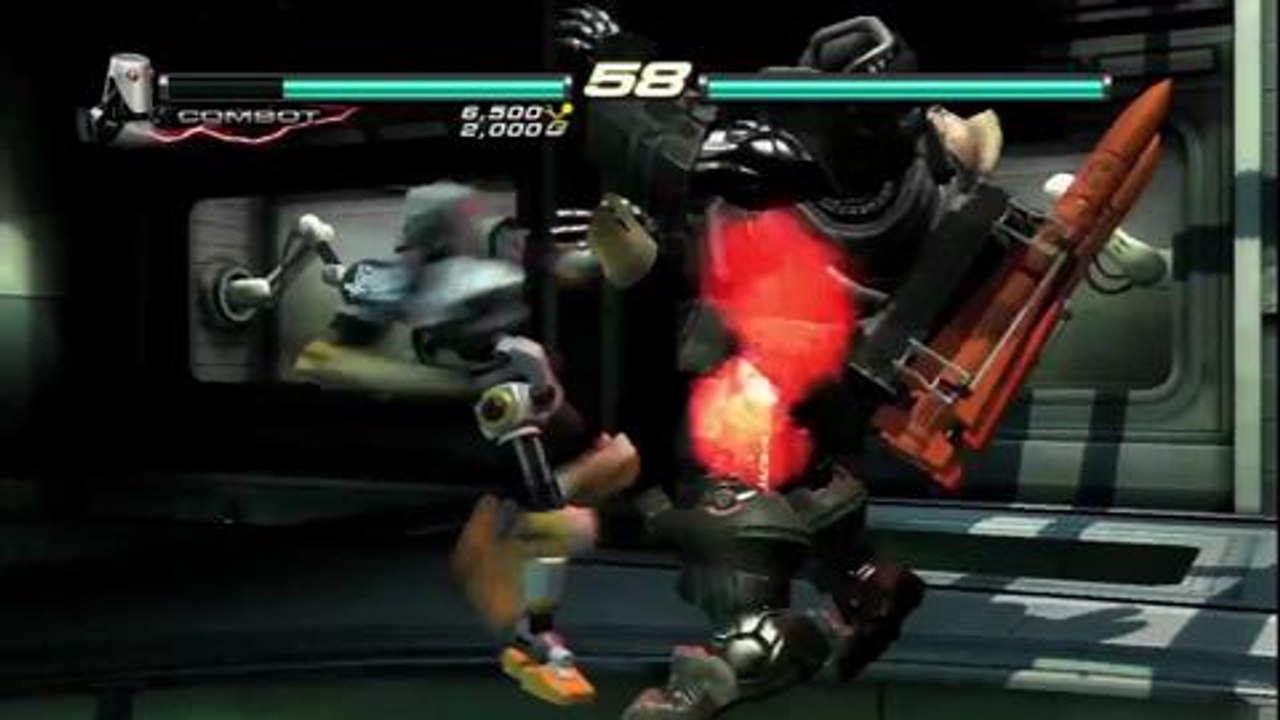 Tráiler Fight Lab de Tekken Tag Tournament 2 en HobbyNews.es