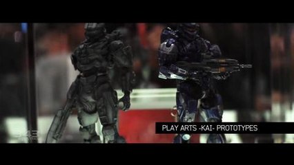 Vídeo resumen Comic-Con 2012 de Halo 4 en HobbyNews.es