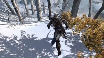AnvilNext, el motor gráfico que hay detrás de Assassin's Creed 3, en Hobbyconsolas.com