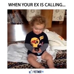 When your ex is calling and you dont want to answer ... | Funny Videos 2016