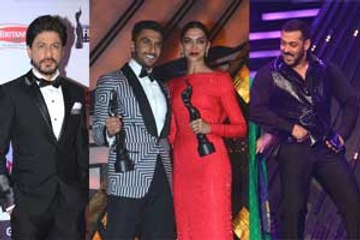 Red carpet of the 61st Filmfare Awards 2016!