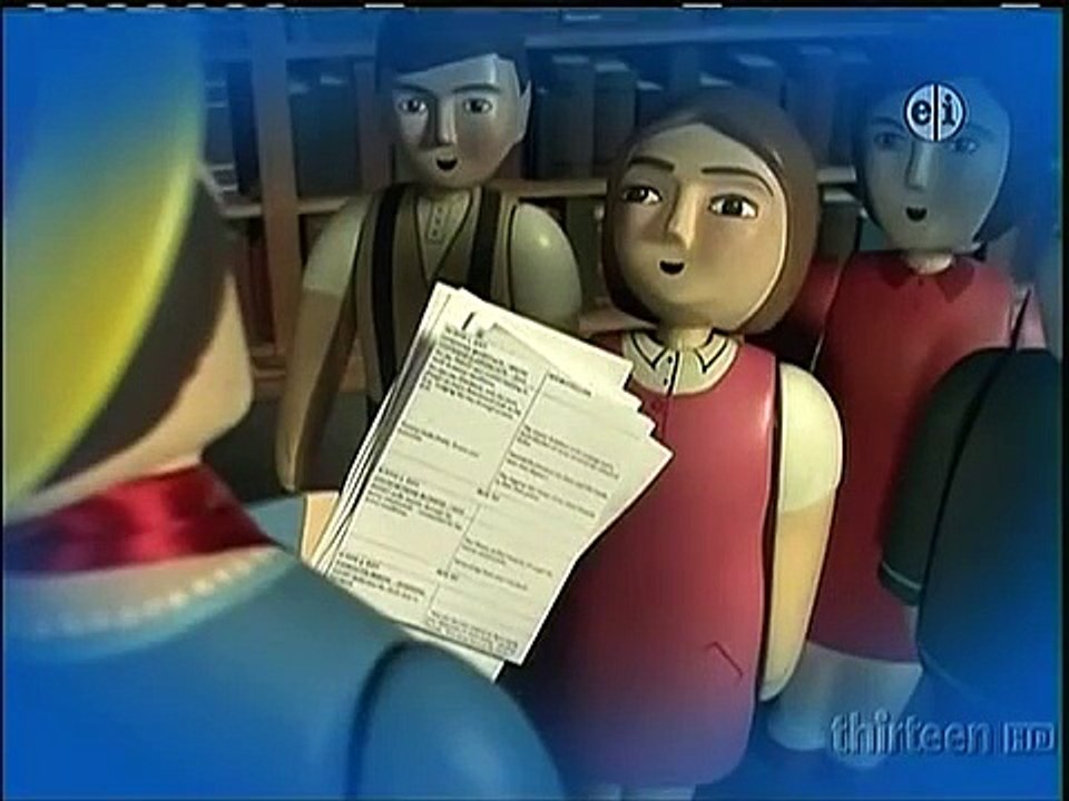 Thomas and the Storyteller (S11 E.276)