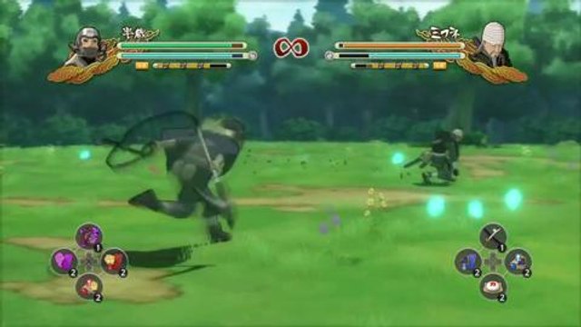 GAMESCOM: Naruto Shippuden Ultimate Ninja Storm 3 nos muestra a Hanzo en HobbyConsolas.com