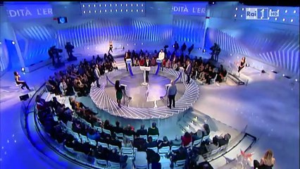 Eredità 17 gennaio 2016 (puntata quasi intera)