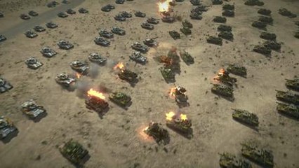 Tráiler de presentación de Command & Conquer F2P en HobbyConsolas.com