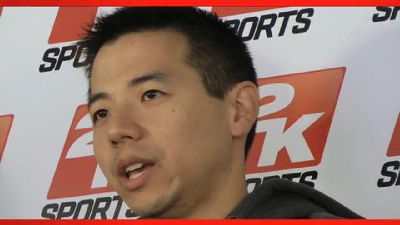 Segundo diario de desarrollo de NBA 2K13 en HobbyConsolas.com