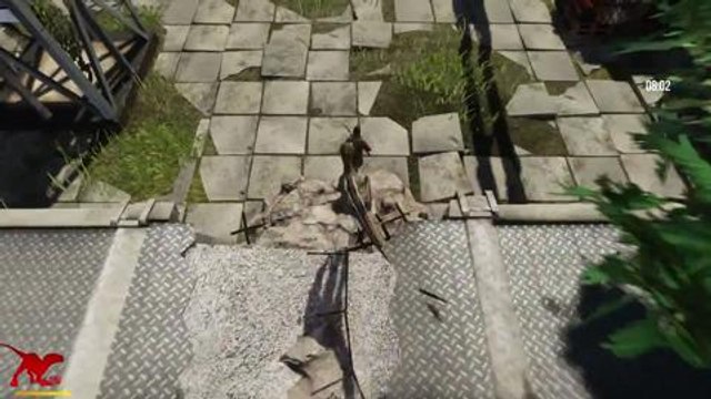 El Trampero y el Raptor de Primal Carnage en HobbyConsolas.com